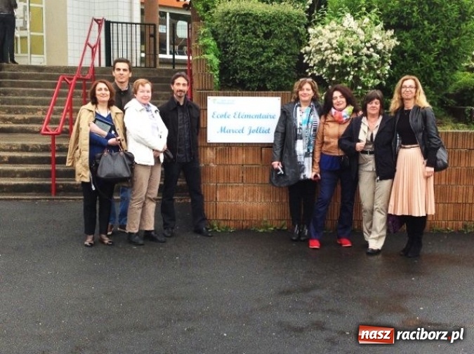 Zdjęcie w galerii na portalu naszraciborz.pl: Nauczyciele ze Szkoły Podstawowej nr 1 na kursach doskonalenia zawodowego w Europie  wiadomości z regionu