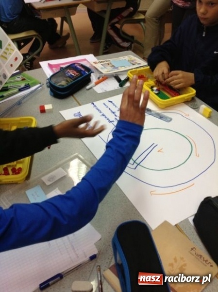 Zdjęcie w galerii na portalu naszraciborz.pl: Nauczyciele ze Szkoły Podstawowej nr 1 na kursach doskonalenia zawodowego w Europie  wiadomości z regionu