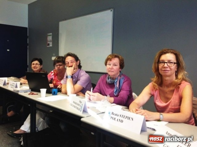 Zdjęcie w galerii na portalu naszraciborz.pl: Nauczyciele ze Szkoły Podstawowej nr 1 na kursach doskonalenia zawodowego w Europie  wiadomości z regionu