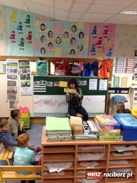 Zdjęcie w galerii na portalu naszraciborz.pl: Nauczyciele ze Szkoły Podstawowej nr 1 na kursach doskonalenia zawodowego w Europie  wiadomości z regionu