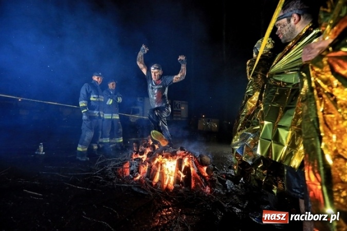 Zdjęcie w galerii na portalu naszraciborz.pl: Miał być Classic, a wyszedł Hardcore! Wyjątkowo ekstremalny Runmageddon szalał na hałdach w Zabrzu  wiadomości z regionu