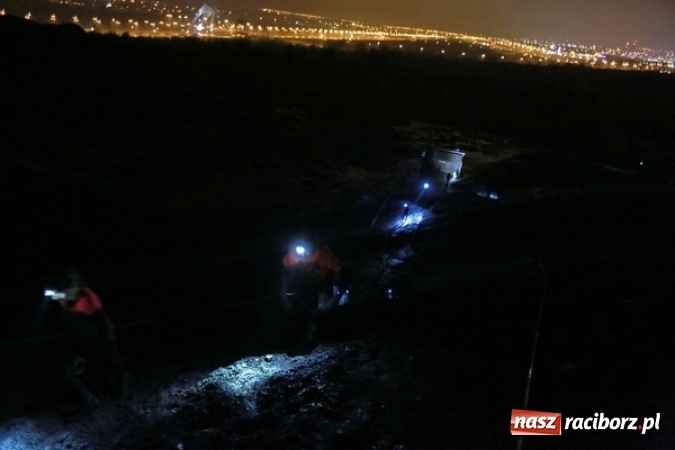 Zdjęcie w galerii na portalu naszraciborz.pl: Miał być Classic, a wyszedł Hardcore! Wyjątkowo ekstremalny Runmageddon szalał na hałdach w Zabrzu  wiadomości z regionu