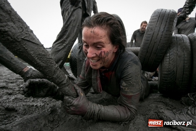 Zdjęcie w galerii na portalu naszraciborz.pl: Miał być Classic, a wyszedł Hardcore! Wyjątkowo ekstremalny Runmageddon szalał na hałdach w Zabrzu  wiadomości z regionu