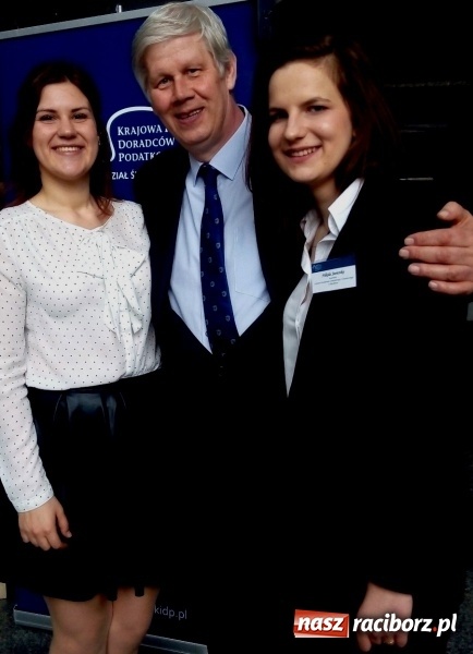 Zdjęcie w galerii na portalu naszraciborz.pl: Racibórz po raz kolejny w finale konkursu wiedzy o podatkach  wiadomości z regionu