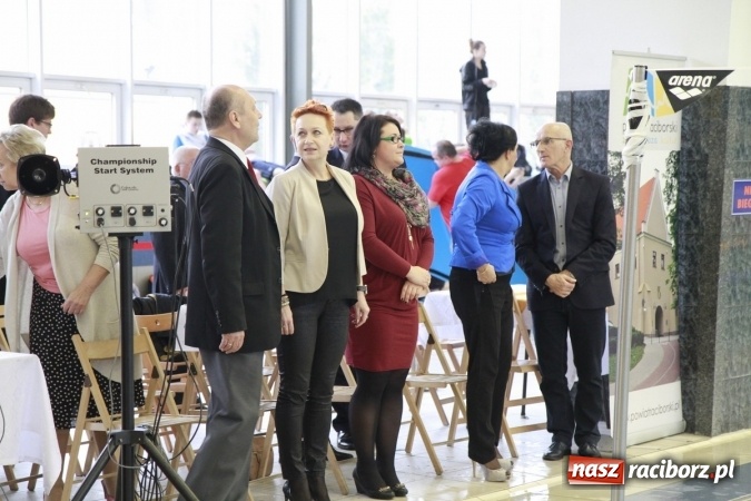 Zdjęcie w galerii na portalu naszraciborz.pl: Pływanie. Historyczny sukces uczniów Szkoły Podstawowej nr 15. GMS szósty  wiadomości z regionu
