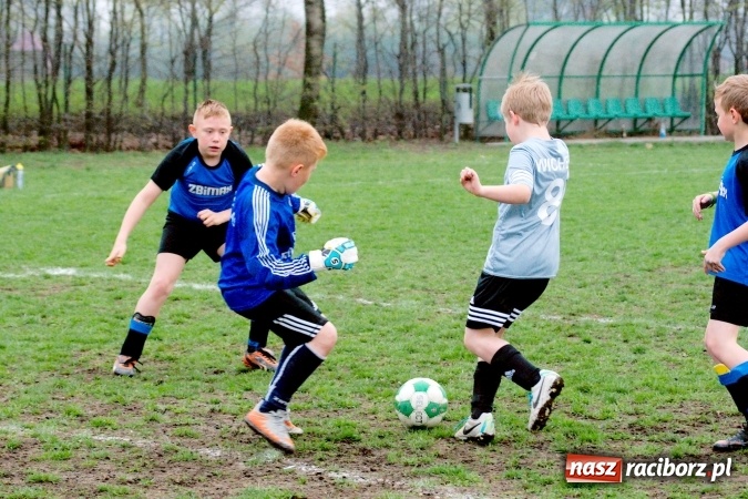 Zdjęcie w galerii na portalu naszraciborz.pl: Ambicja nie wystarczyła. Wicher Płonia uległ Pstrążnej wiadomości z regionu
