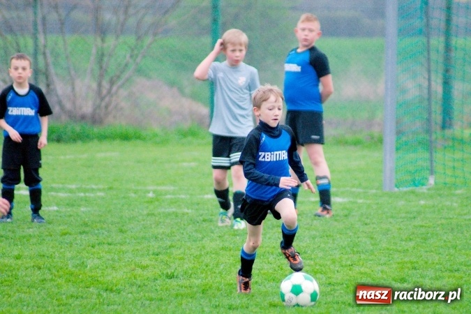 Zdjęcie w galerii na portalu naszraciborz.pl: Ambicja nie wystarczyła. Wicher Płonia uległ Pstrążnej wiadomości z regionu