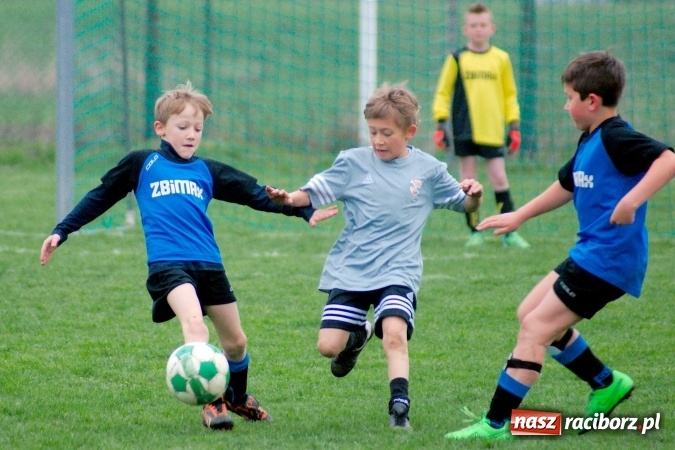 Zdjęcie w galerii na portalu naszraciborz.pl: Ambicja nie wystarczyła. Wicher Płonia uległ Pstrążnej wiadomości z regionu