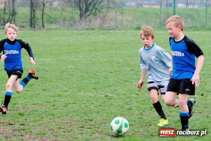 Zdjęcie w galerii na portalu naszraciborz.pl: Ambicja nie wystarczyła. Wicher Płonia uległ Pstrążnej wiadomości z regionu