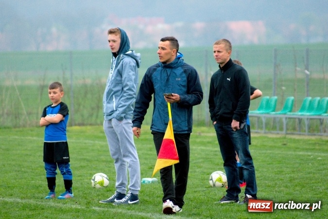 Zdjęcie w galerii na portalu naszraciborz.pl: Ambicja nie wystarczyła. Wicher Płonia uległ Pstrążnej wiadomości z regionu