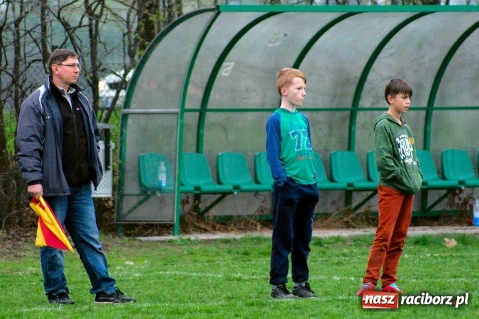 Zdjęcie w galerii na portalu naszraciborz.pl: Ambicja nie wystarczyła. Wicher Płonia uległ Pstrążnej wiadomości z regionu