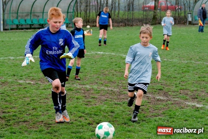 Zdjęcie w galerii na portalu naszraciborz.pl: Ambicja nie wystarczyła. Wicher Płonia uległ Pstrążnej wiadomości z regionu