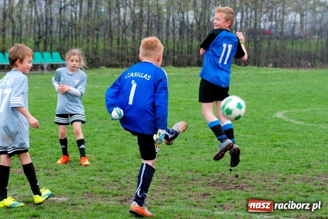 Zdjęcie w galerii na portalu naszraciborz.pl: Ambicja nie wystarczyła. Wicher Płonia uległ Pstrążnej wiadomości z regionu