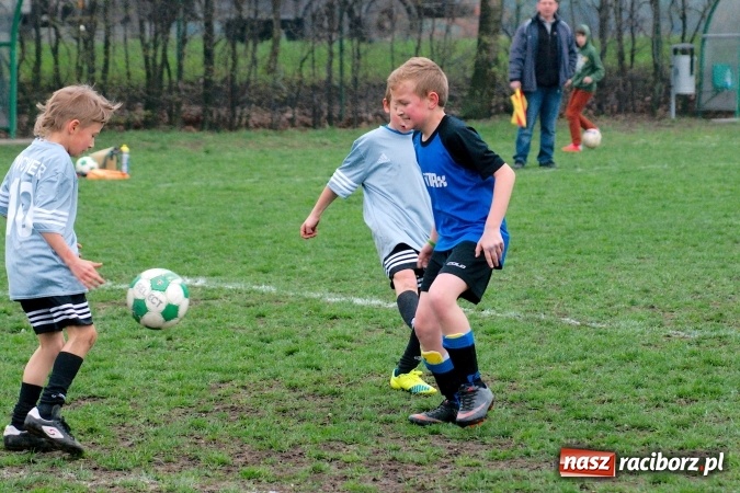 Zdjęcie w galerii na portalu naszraciborz.pl: Ambicja nie wystarczyła. Wicher Płonia uległ Pstrążnej wiadomości z regionu