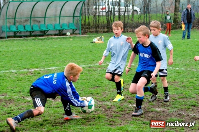 Zdjęcie w galerii na portalu naszraciborz.pl: Ambicja nie wystarczyła. Wicher Płonia uległ Pstrążnej wiadomości z regionu