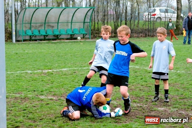 Zdjęcie w galerii na portalu naszraciborz.pl: Ambicja nie wystarczyła. Wicher Płonia uległ Pstrążnej wiadomości z regionu