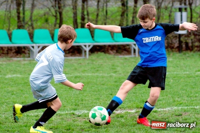 Zdjęcie w galerii na portalu naszraciborz.pl: Ambicja nie wystarczyła. Wicher Płonia uległ Pstrążnej wiadomości z regionu