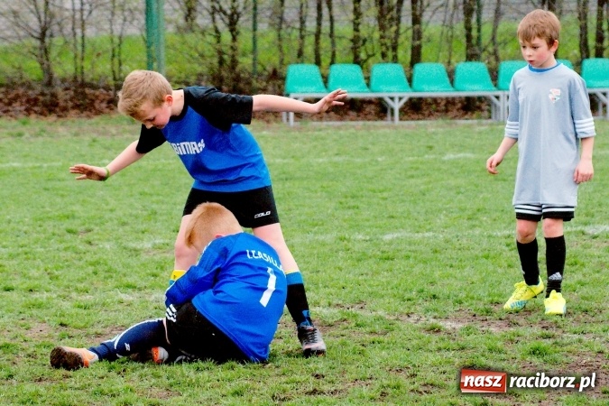 Zdjęcie w galerii na portalu naszraciborz.pl: Ambicja nie wystarczyła. Wicher Płonia uległ Pstrążnej wiadomości z regionu