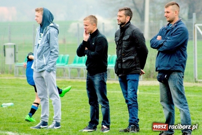 Zdjęcie w galerii na portalu naszraciborz.pl: Ambicja nie wystarczyła. Wicher Płonia uległ Pstrążnej wiadomości z regionu