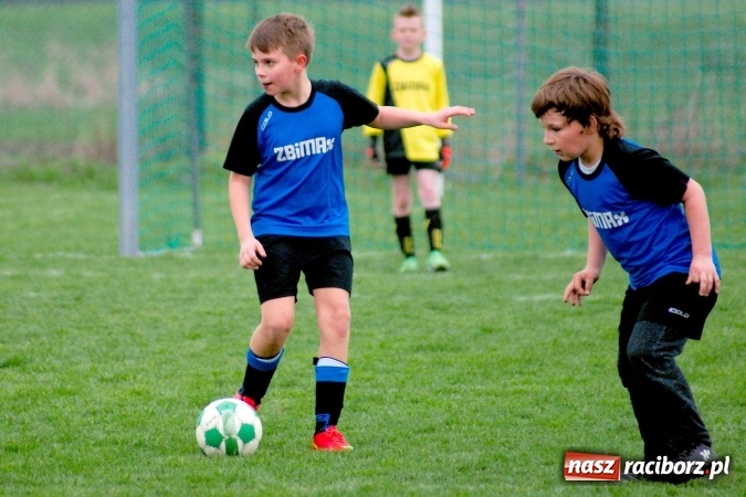 Zdjęcie w galerii na portalu naszraciborz.pl: Ambicja nie wystarczyła. Wicher Płonia uległ Pstrążnej wiadomości z regionu