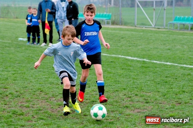 Zdjęcie w galerii na portalu naszraciborz.pl: Ambicja nie wystarczyła. Wicher Płonia uległ Pstrążnej wiadomości z regionu