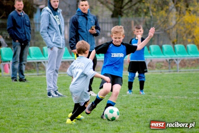 Zdjęcie w galerii na portalu naszraciborz.pl: Ambicja nie wystarczyła. Wicher Płonia uległ Pstrążnej wiadomości z regionu