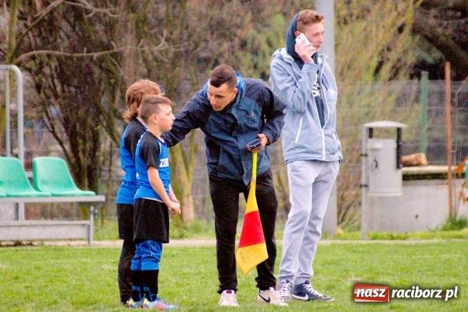 Zdjęcie w galerii na portalu naszraciborz.pl: Ambicja nie wystarczyła. Wicher Płonia uległ Pstrążnej wiadomości z regionu