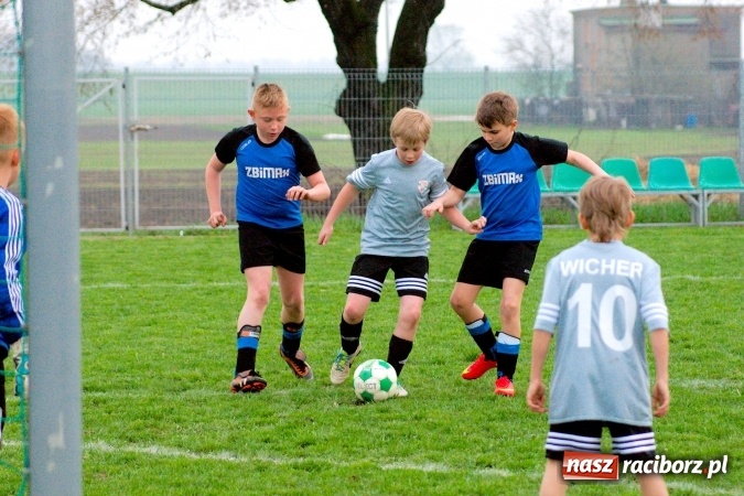 Zdjęcie w galerii na portalu naszraciborz.pl: Ambicja nie wystarczyła. Wicher Płonia uległ Pstrążnej wiadomości z regionu