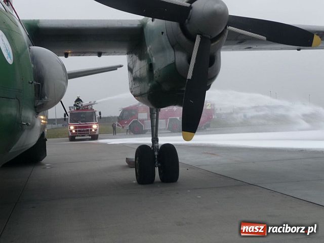 Zdjęcie w galerii na portalu naszraciborz.pl: Śląscy pogranicznicy na Akcji SAMOLOT wiadomości z regionu