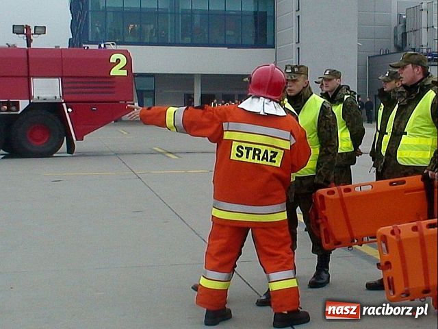 Zdjęcie w galerii na portalu naszraciborz.pl: Śląscy pogranicznicy na Akcji SAMOLOT wiadomości z regionu