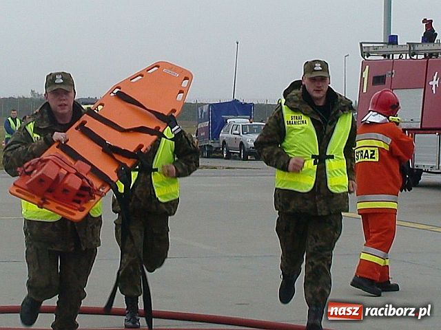 Zdjęcie w galerii na portalu naszraciborz.pl: Śląscy pogranicznicy na Akcji SAMOLOT wiadomości z regionu