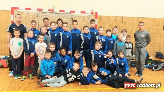 Zdjęcie w galerii na portalu naszraciborz.pl: Pięć medali zapaśnik&oacute;w MKZ Unia Racib&oacute;rz w Grand Prix Hodonin wiadomości z regionu