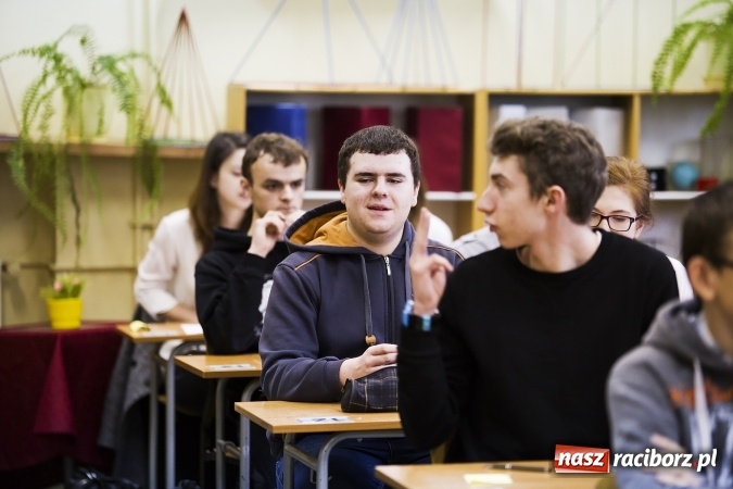 Zdjęcie w galerii na portalu naszraciborz.pl: II LO - konkurs matematyczny pogranicza WYNIKI wiadomości z regionu