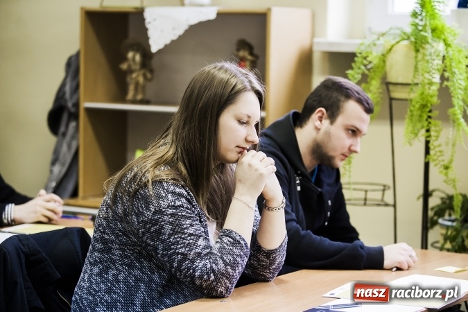 Zdjęcie w galerii na portalu naszraciborz.pl: II LO - konkurs matematyczny pogranicza WYNIKI wiadomości z regionu