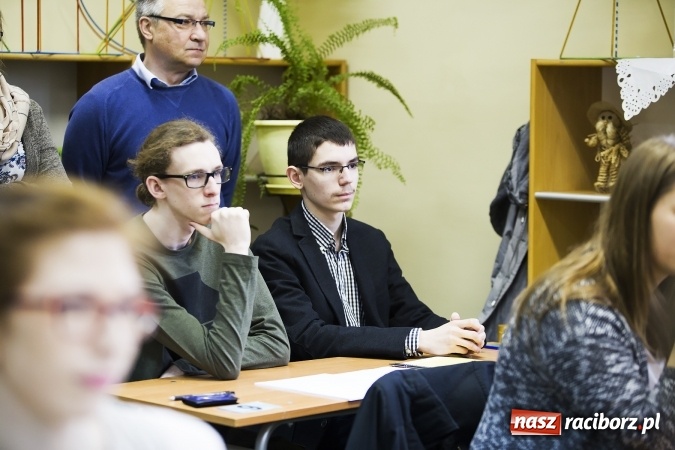 Zdjęcie w galerii na portalu naszraciborz.pl: II LO - konkurs matematyczny pogranicza WYNIKI wiadomości z regionu