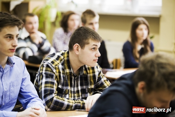 Zdjęcie w galerii na portalu naszraciborz.pl: II LO - konkurs matematyczny pogranicza WYNIKI wiadomości z regionu