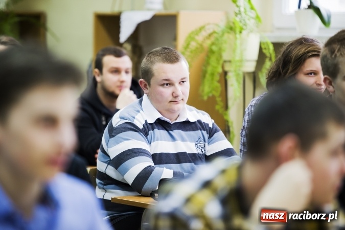 Zdjęcie w galerii na portalu naszraciborz.pl: II LO - konkurs matematyczny pogranicza WYNIKI wiadomości z regionu