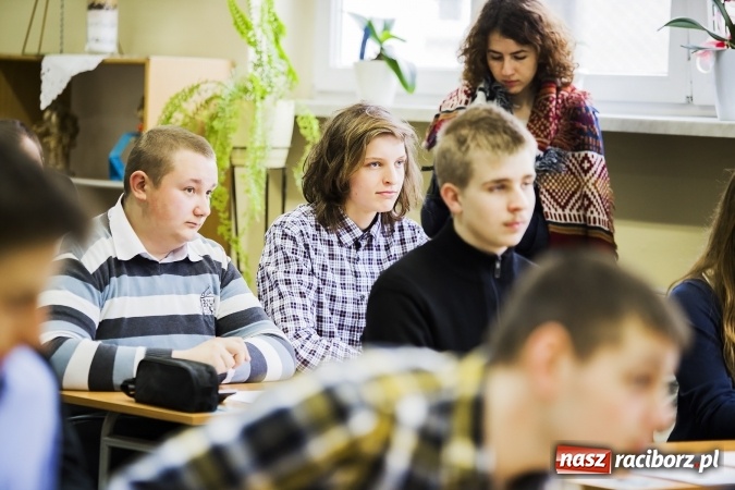 Zdjęcie w galerii na portalu naszraciborz.pl: II LO - konkurs matematyczny pogranicza WYNIKI wiadomości z regionu