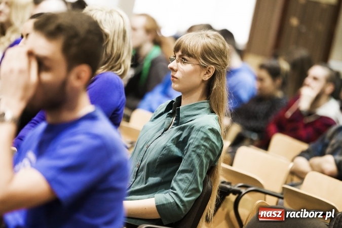 Zdjęcie w galerii na portalu naszraciborz.pl: O terroryzmie i nie tylko w PWSZ wiadomości z regionu