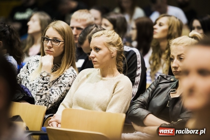 Zdjęcie w galerii na portalu naszraciborz.pl: O terroryzmie i nie tylko w PWSZ wiadomości z regionu