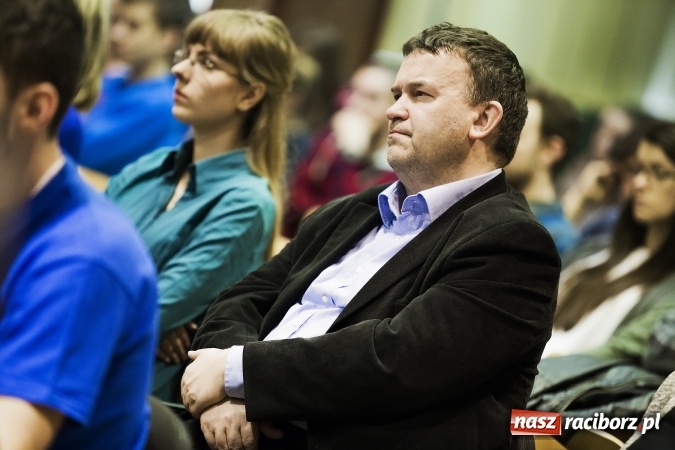 Zdjęcie w galerii na portalu naszraciborz.pl: O terroryzmie i nie tylko w PWSZ wiadomości z regionu