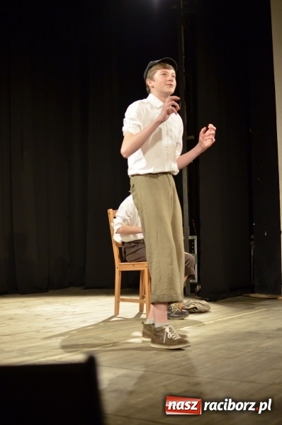 Zdjęcie w galerii na portalu naszraciborz.pl: Teatr Tetraedr laureatem na Ogólnopolskim Festiwalu Teatralnym Blackout w Wołominie  wiadomości z regionu