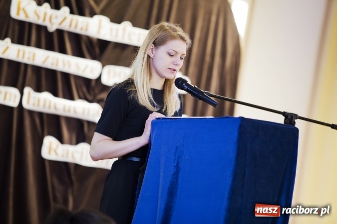 Zdjęcie w galerii na portalu naszraciborz.pl: W CKZiU nr 1 obchodzono święto Patrona wiadomości z regionu