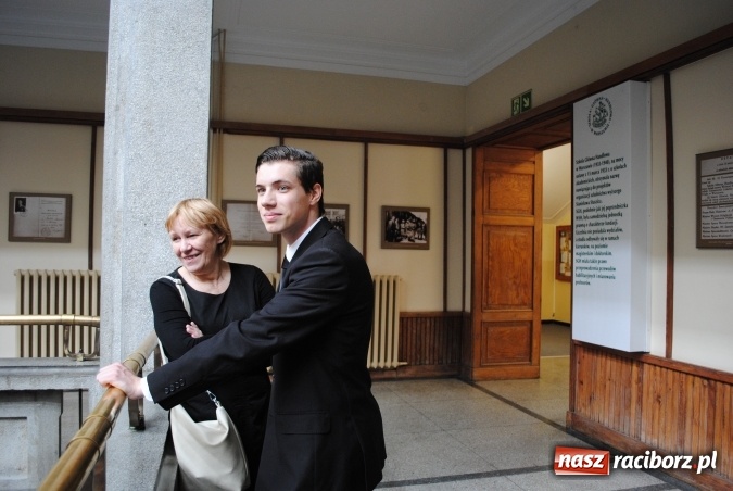 Zdjęcie w galerii na portalu naszraciborz.pl: Uczeń ZSOMS finalistą Ogólnopolskiej Olimpiady Podstaw Przedsiębiorczości  wiadomości z regionu