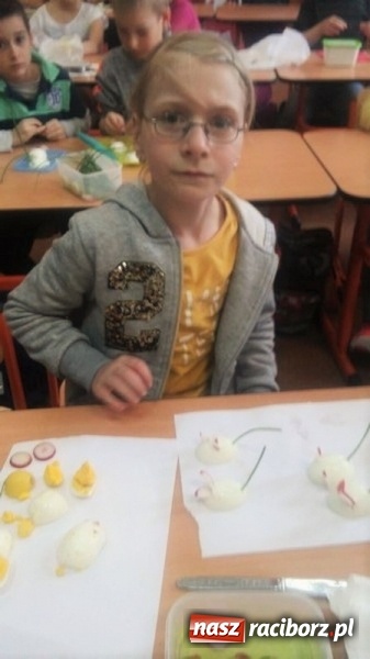 Zdjęcie w galerii na portalu naszraciborz.pl: Światowy Dzień Zdrowia w Szkole Podstawowej nr 4 wiadomości z regionu