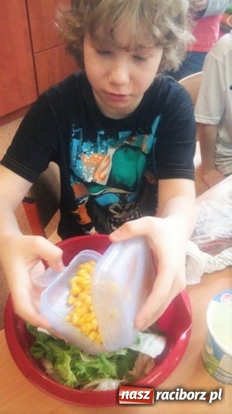 Zdjęcie w galerii na portalu naszraciborz.pl: Światowy Dzień Zdrowia w Szkole Podstawowej nr 4 wiadomości z regionu