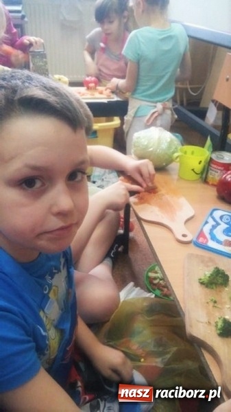 Zdjęcie w galerii na portalu naszraciborz.pl: Światowy Dzień Zdrowia w Szkole Podstawowej nr 4 wiadomości z regionu