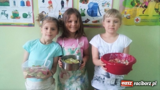 Zdjęcie w galerii na portalu naszraciborz.pl: Światowy Dzień Zdrowia w Szkole Podstawowej nr 4 wiadomości z regionu