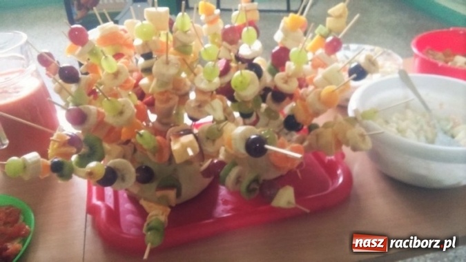 Zdjęcie w galerii na portalu naszraciborz.pl: Światowy Dzień Zdrowia w Szkole Podstawowej nr 4 wiadomości z regionu