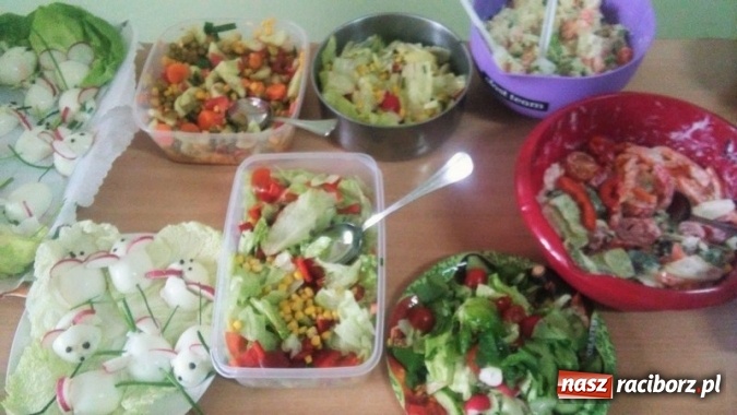 Zdjęcie w galerii na portalu naszraciborz.pl: Światowy Dzień Zdrowia w Szkole Podstawowej nr 4 wiadomości z regionu